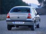 Renault Clio Symbol 2001 года